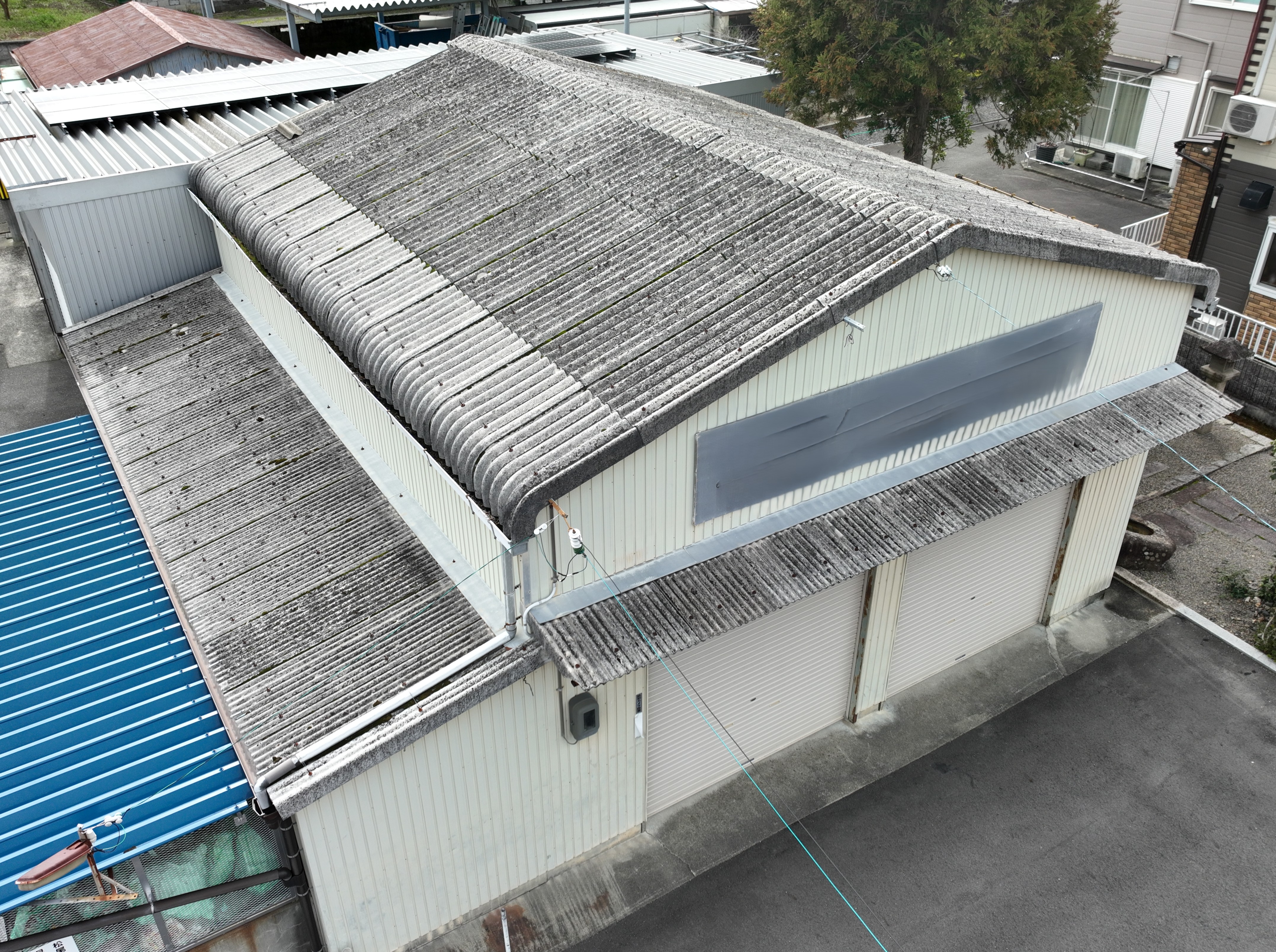 施工前